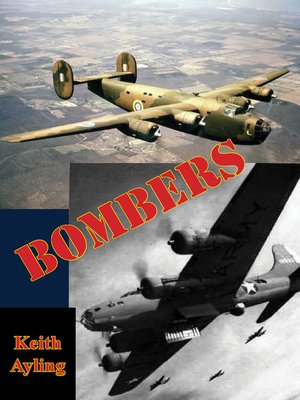 cover image of Bombers